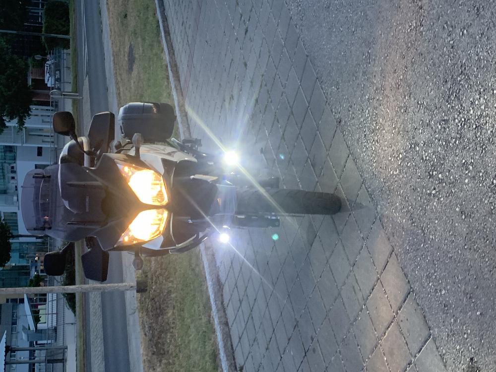 Motorrad verkaufen Suzuki V-Strom 650 Ankauf